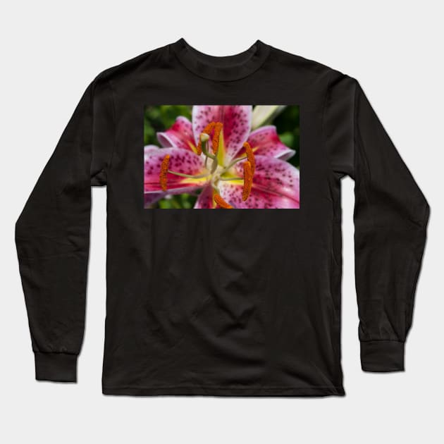 Lily Long Sleeve T-Shirt by wildmagnolia